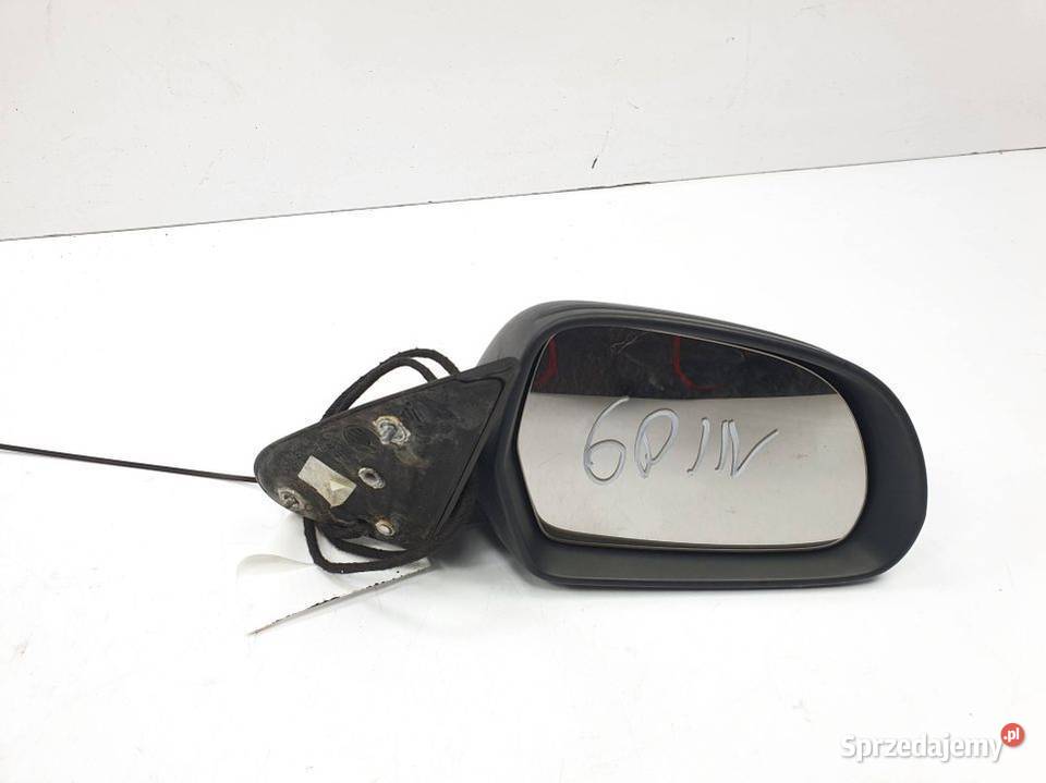 LUSTERKO PRAWE SKODA OCTAVIA II 6PIN Lipno sprzedam
