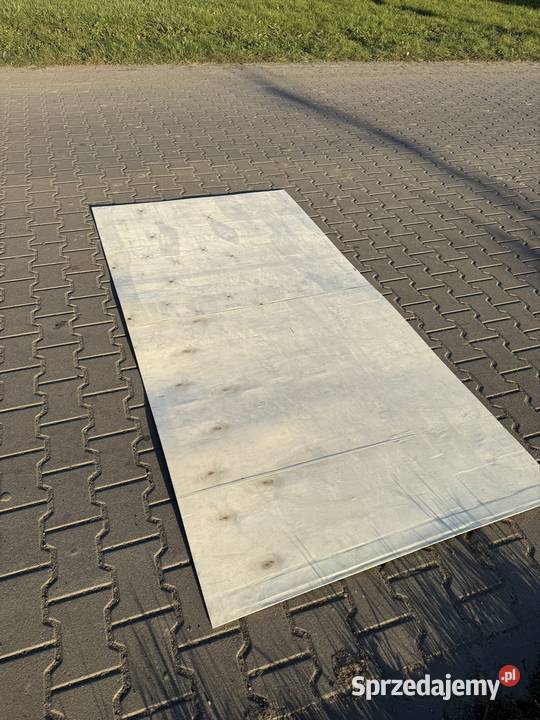 Sklejka płyty deska podbitka bus Pleszew