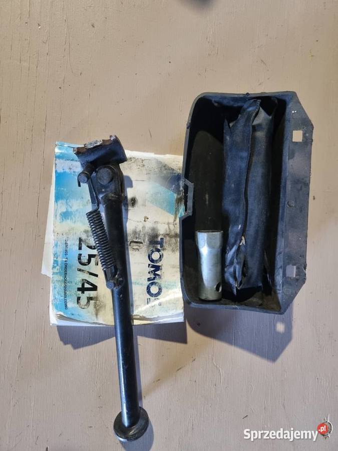 Motorower tomos a45 mazowieckie Wieniawa