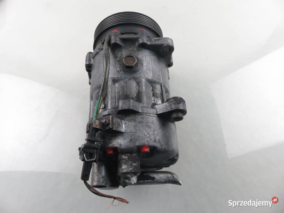 KOMPRESOR KLIMATYZACJI AUDI A3 8L1 19 TDI AGR Klimatyzacja
