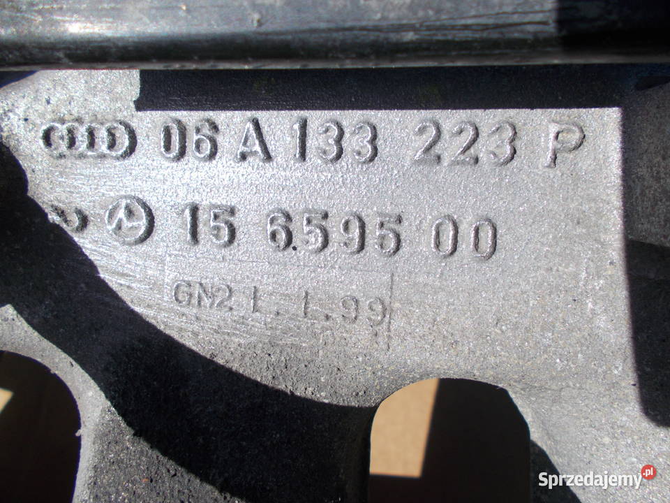 audi vw skoda 18t AGU kolektor ssący 06A133223P Zamość sprzedam