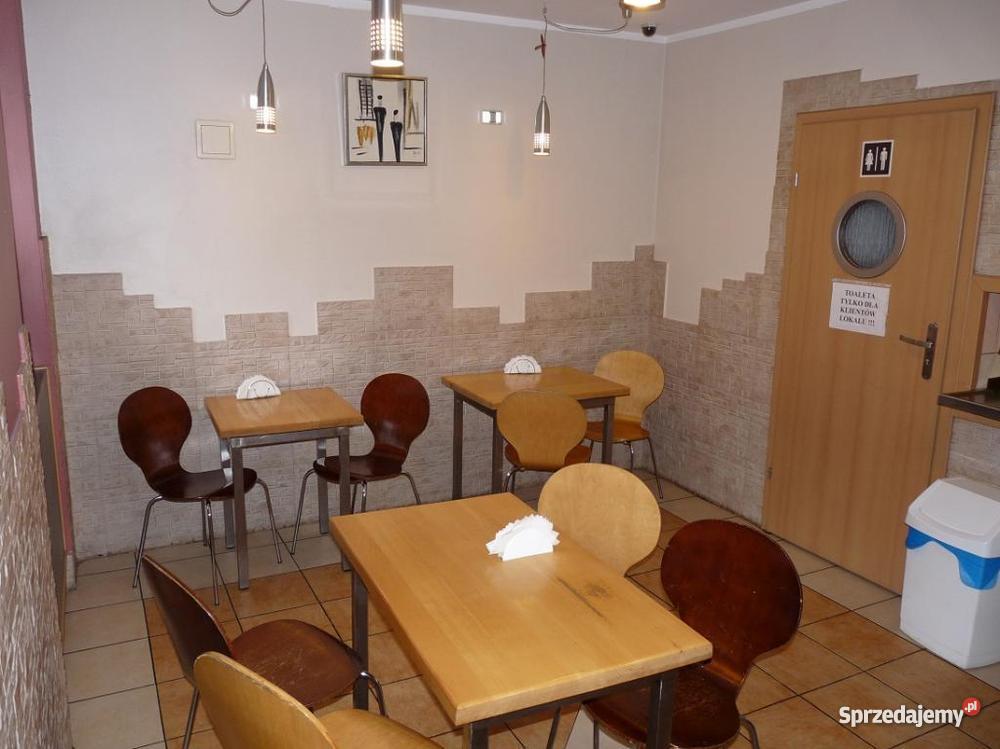 Odstąpię lokal gastronomiczny w Szczecinie sprzedam