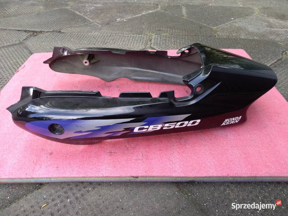 Honda CB500 koła części Plastiki Pajęczno