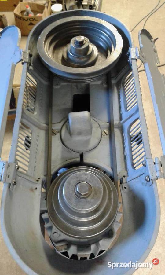 Wiertarka stołowa 1WS15S śląskie Kłomnice