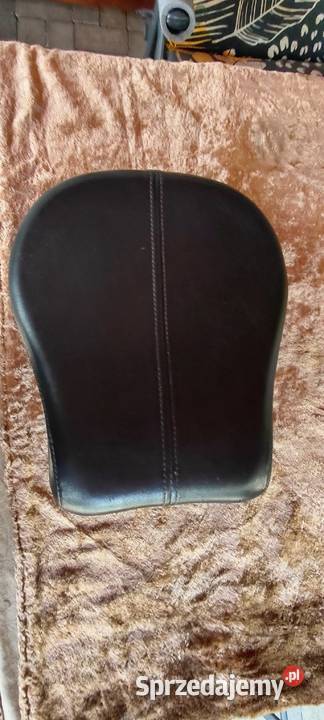 Harley Heritage Softail FLSTC siedzenie tył Orzesze