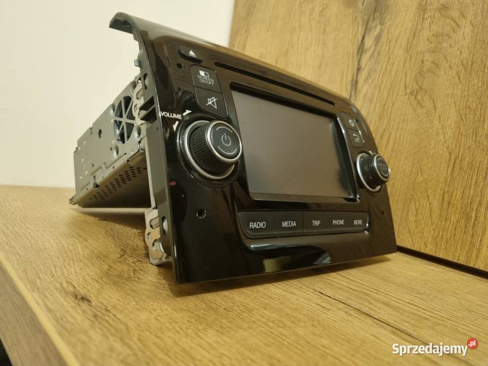 Radio wyświetlacz Fiat 250 VP2 ECE Ducato Jumper sprzedam