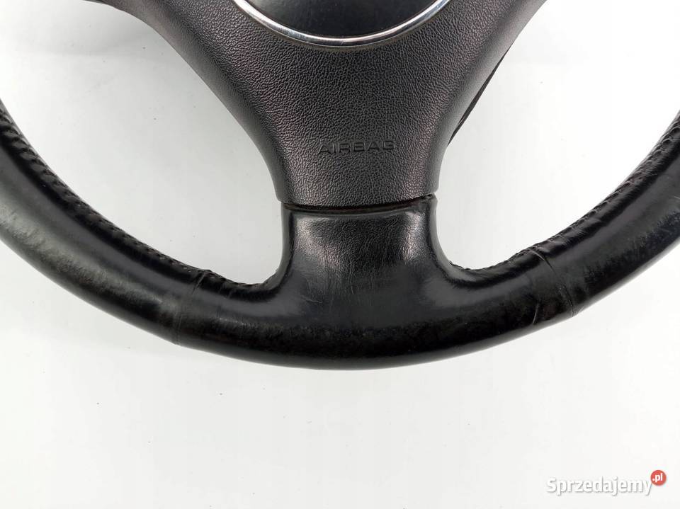 KIEROWNICA TRÓJRAMIENNA SKÓRZANA Audi A4 II osobowe