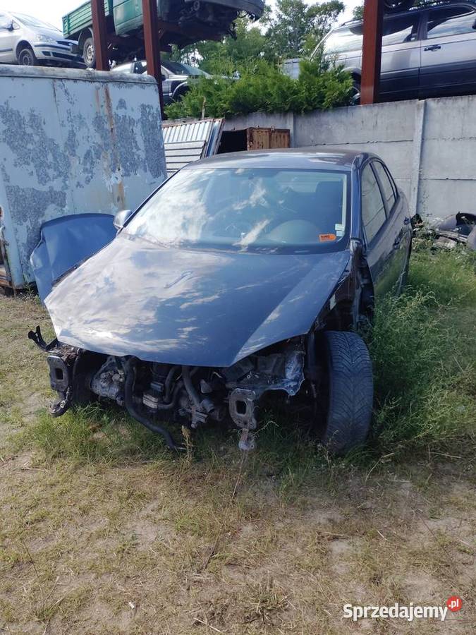 VW Jetta cała na części 2005 osobowe Międzychód