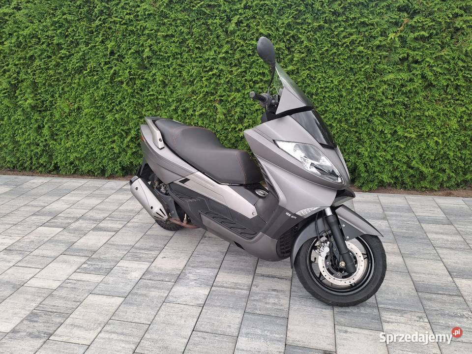 Keeway SilverBlade 125 czterosuwowy Warszawa
