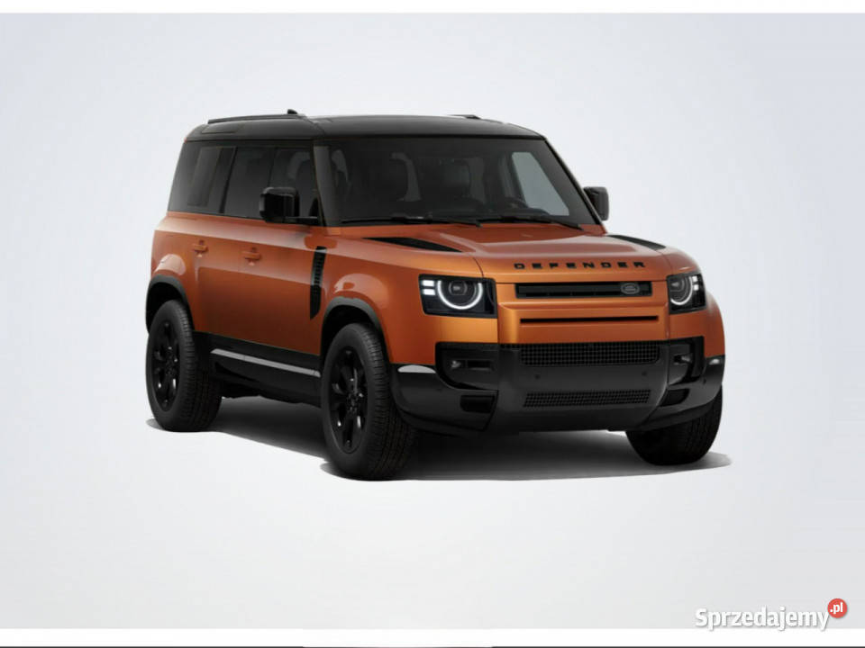 Land Rover Defender Defender 30D I6 350 AWD Auto Łódź