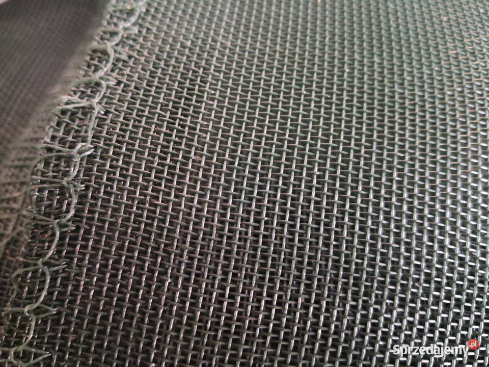 Siatki ochronne na pryzmę w różnych rozmiarach Olecko