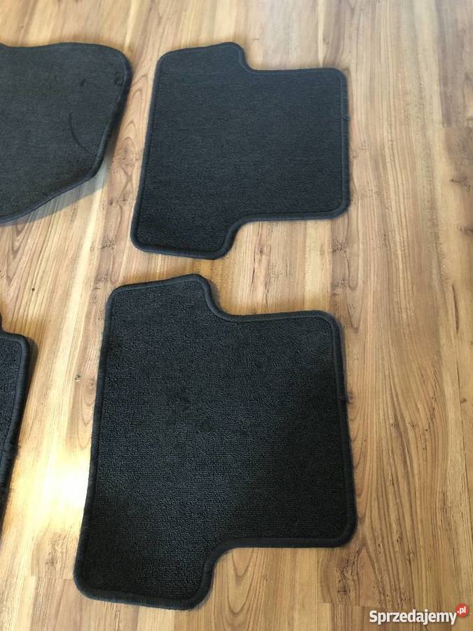 Dywaniki Renault Clio IV Motoryzacja