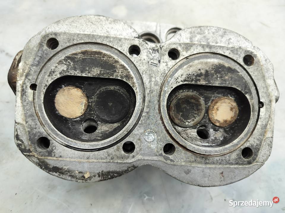 FIAT 126P 650 GLOWICA ORYGINAL FSM osobowe Kęty