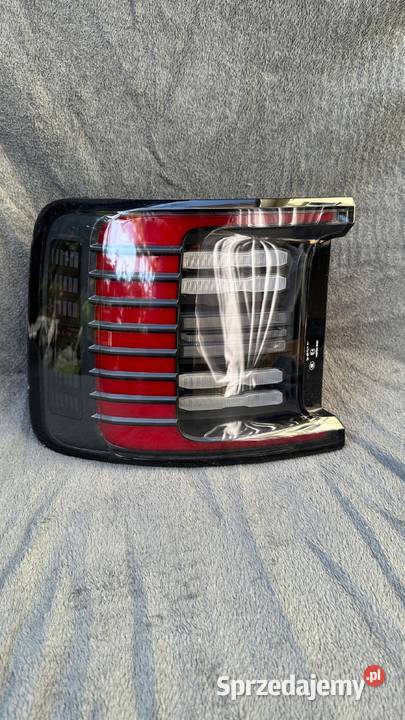 VOLVO EX30 LAMPA TYLNA LEWA DOLNA LED EUROPA Lampy tylne Oświetlenie Gorzów Wielkopolski