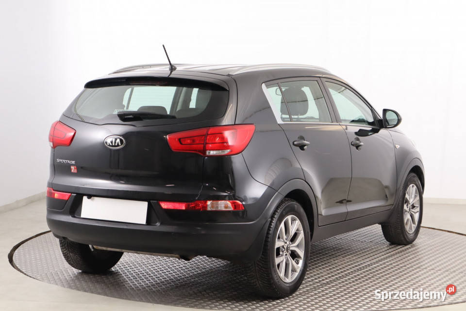 Kia Sportage 16 GDI SUV Sportage śląskie Zabrze