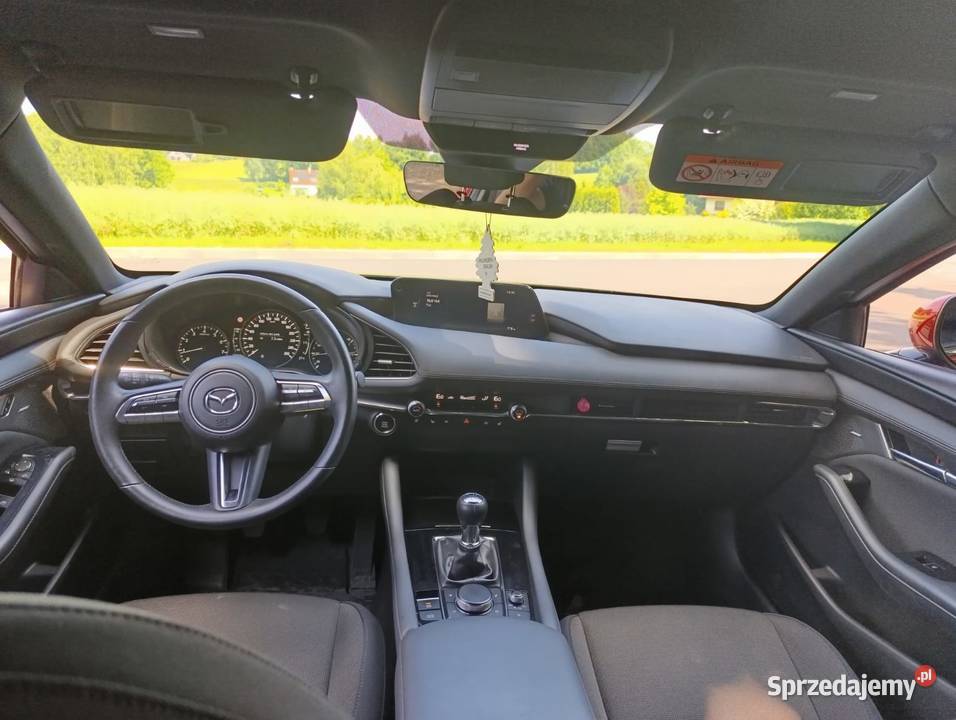Mazda 3 III 20SkyactivG 122 20tkm Navi Kamery 3