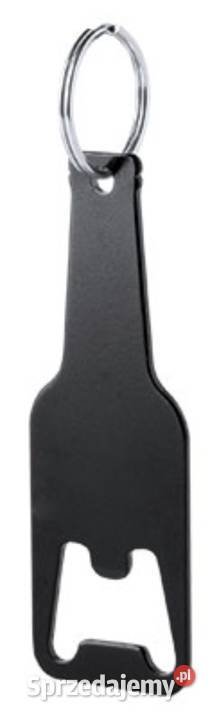 Otwieracz reklamowy logo grawer 50 czarny Akcesoria kuchenne Leżajsk