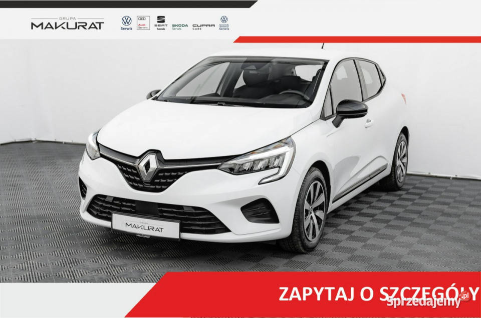 Renault Clio WD3144R10 TCe Equilibre LED Czcof centralny zamek Clio Gdańsk sprzedam