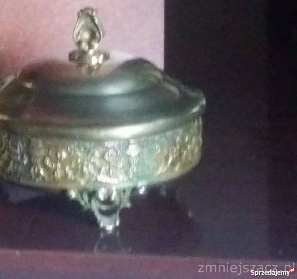 Szkatułka pudełeczko pudełko puzdero Kielce