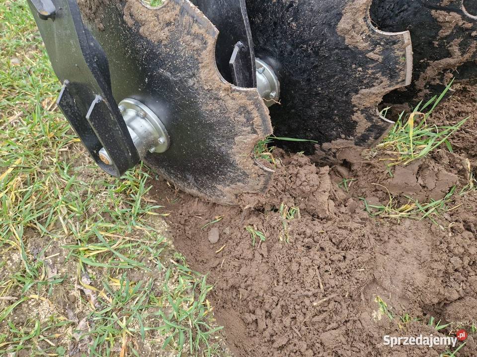 PROMOCJA Brona talerzowa Agregat talerzowy na Agregaty