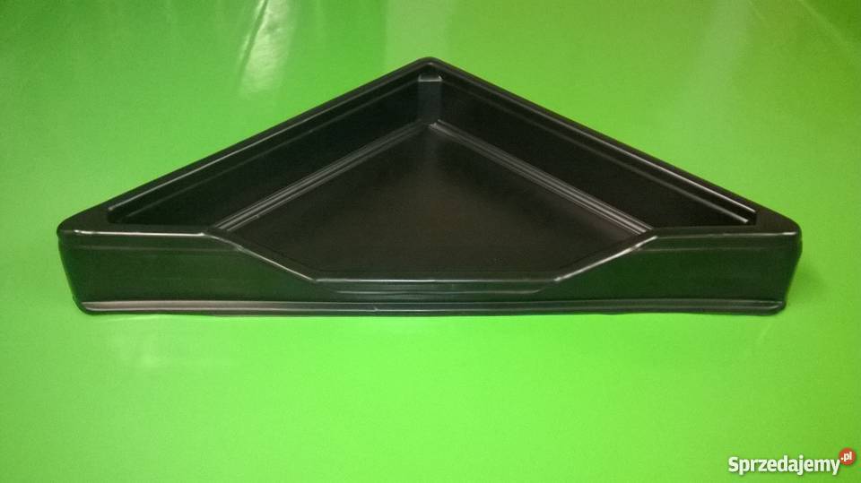 Kuwety plastikowe Fretka 2 trójkątne Wrocław sprzedam
