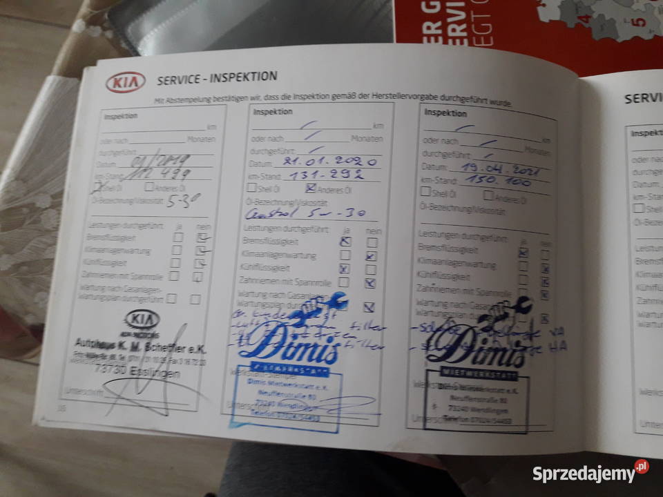 KIA RIO 12 86 Klima serwis TUV Sprowadzony Iłża sprzedam