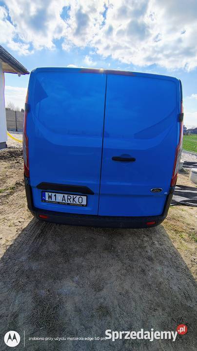 Ford transit 22 TDCi 155 z 2013r nieuszkodzony Ford Wierzbica