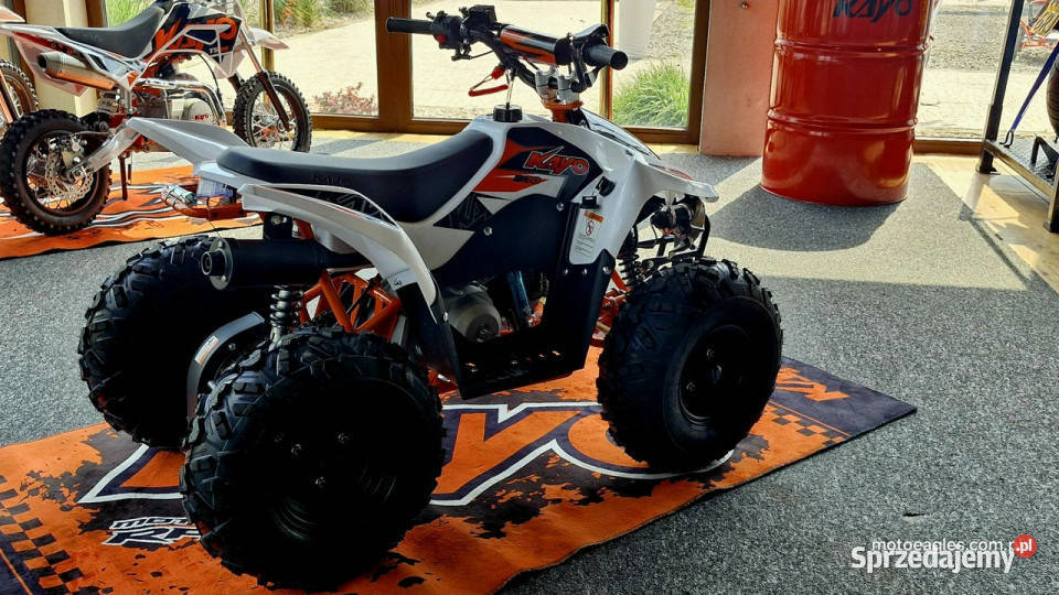 KAYO Inny SALON MOTOCYKLOWY MOTOEAGLES Kayo AY70 Stare Miasto