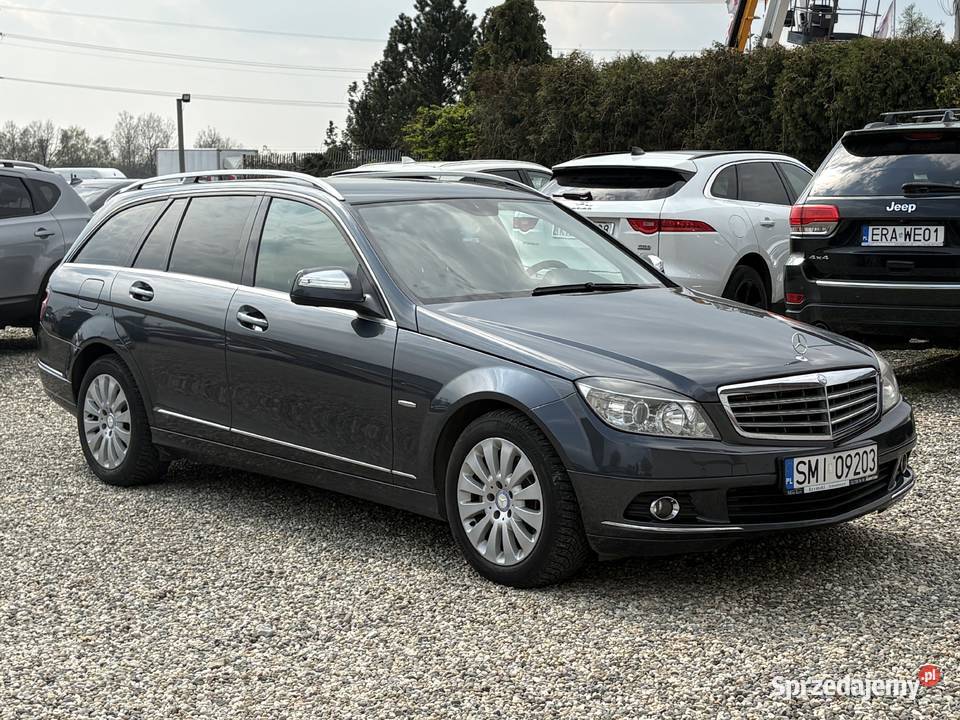 MercedesBenz klasa C Klasa C