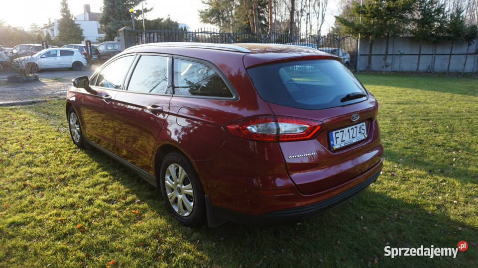 Ford Mondeo Zarejestrowany ubezpieczony garażowany Zielona Góra