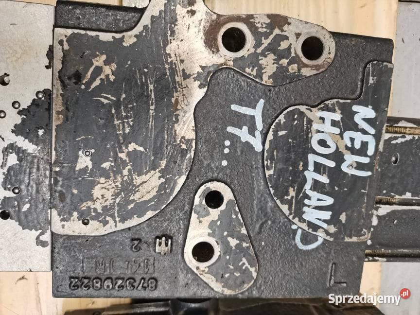 Case Puma Sekcja rozdzielacza Wilkowo