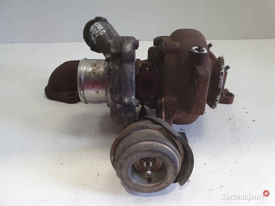 TURBOSPRĘŻARKA Opel Vectra C 19 CDTI turbo