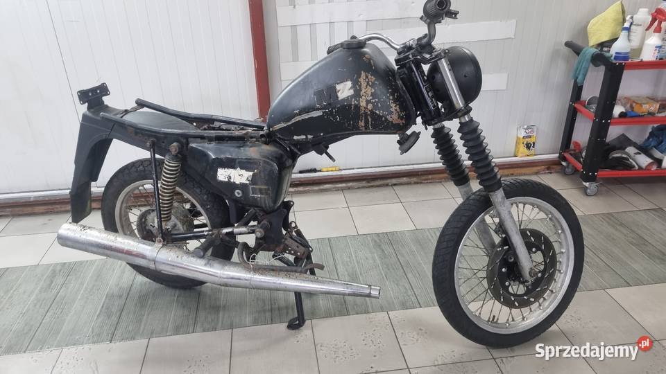 Mz etz 251 de luxe Grabno