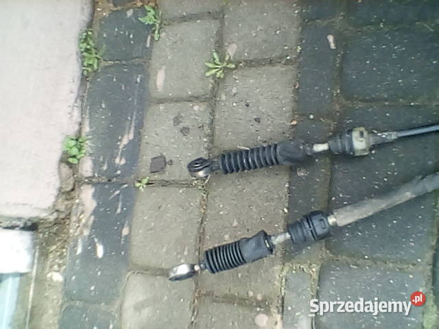 Sprzedam lewarek dźwignia biegów volvo s60 24 D5 Mońki