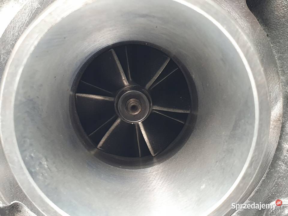 TURBOSPRĘŻARKA Ford Focus III 16 TDCI Garett lubelskie Chełm sprzedam
