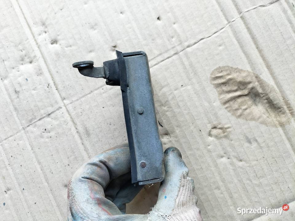 AUDI 80 B3 80B3 ZAMEK DRZWI LEWY PRZÓD Pozostałe Motoryzacja lubelskie Kamień-Kolonia