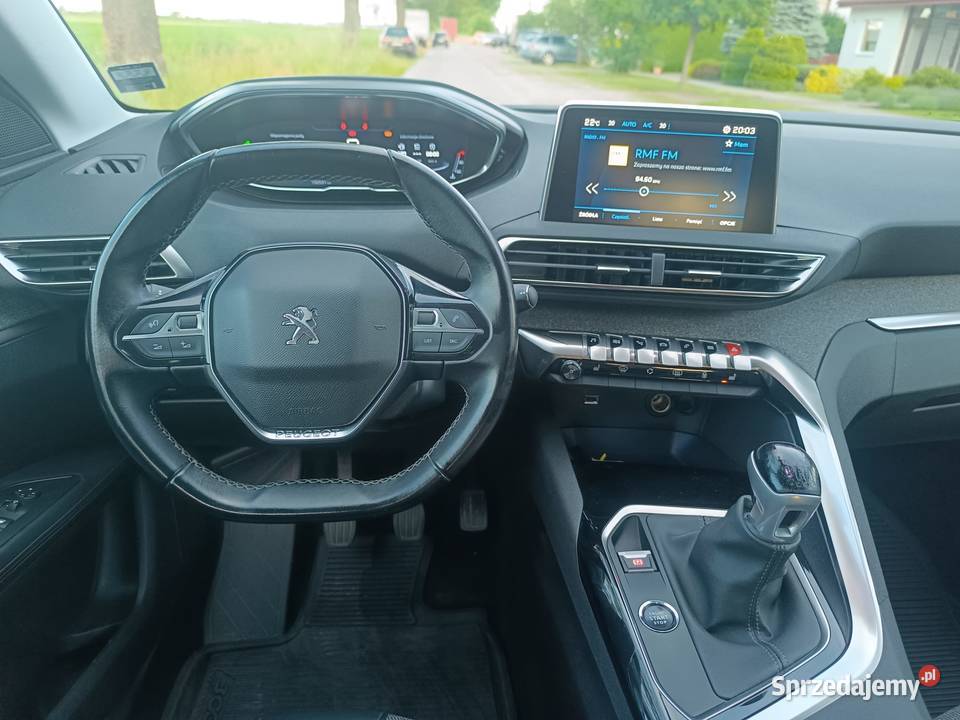 Peugeot 3008 15 HDI 2020 131KM Buk