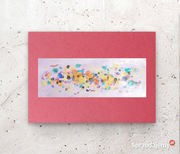 minimalizm dekoracja abstrakcyjny rysunek śląskie Częstochowa