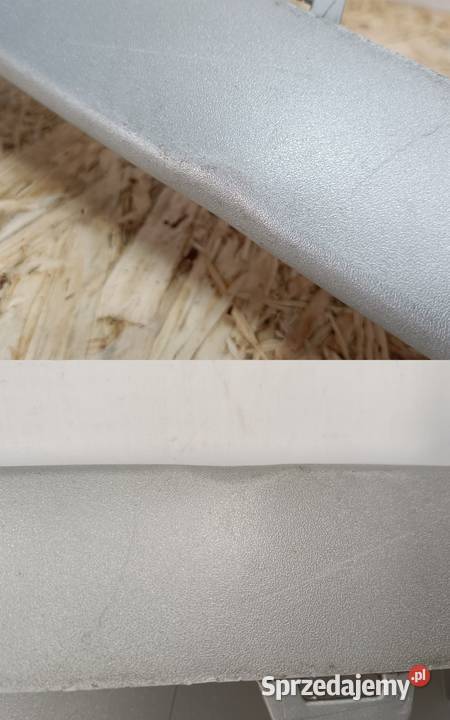 FORD FOCUS IV ACTIVE SPOILER DOKŁADKA ZDERZAKA Pleszew
