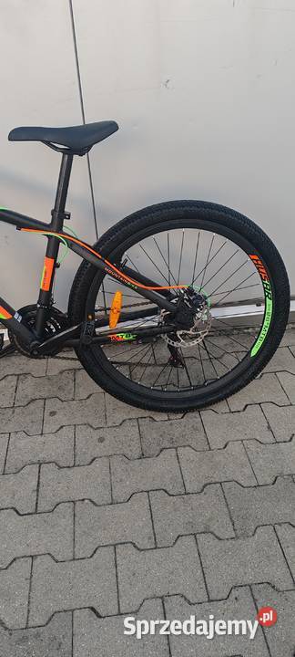 Rower górski MTB Husar 26 Górskie, MTB Żory
