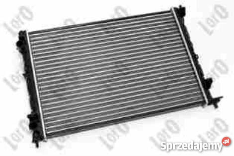 CHŁODNICA RENAULT MEGANE 01960299 chłodnice Pruszków sprzedam