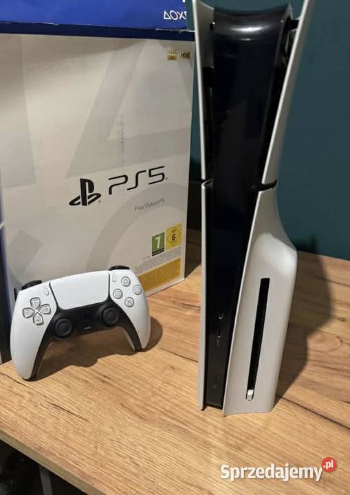 Sony PlayStation 5 Brzeg