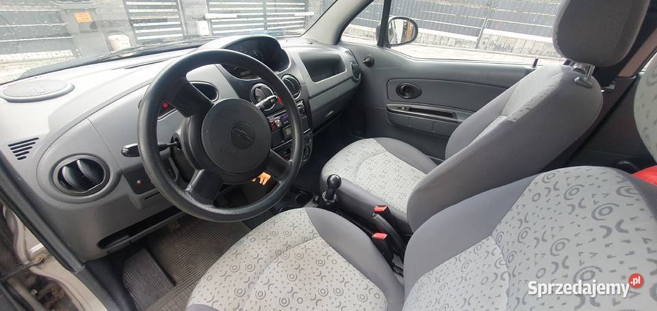 Chevrolet Spark 08 Benzyna 85170 Garażowany świętokrzyskie Bilcza