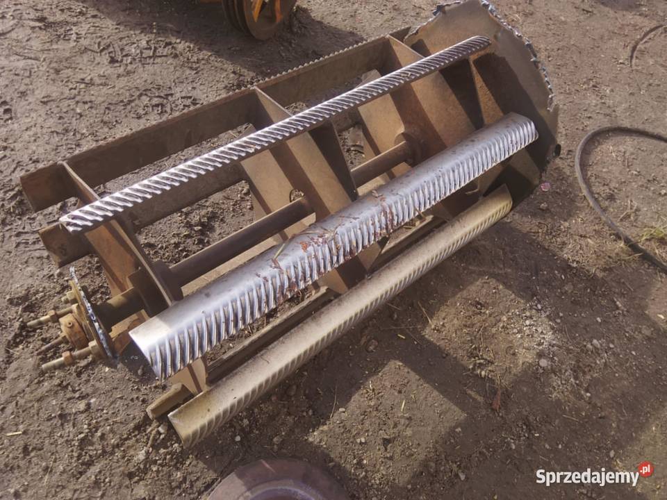 Młocarnia do kombajnu Sampo 500 Radom sprzedam