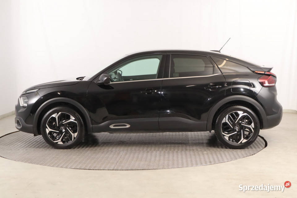 Citroen C4 12 PureTech system Start-Stop śląskie Zabrze