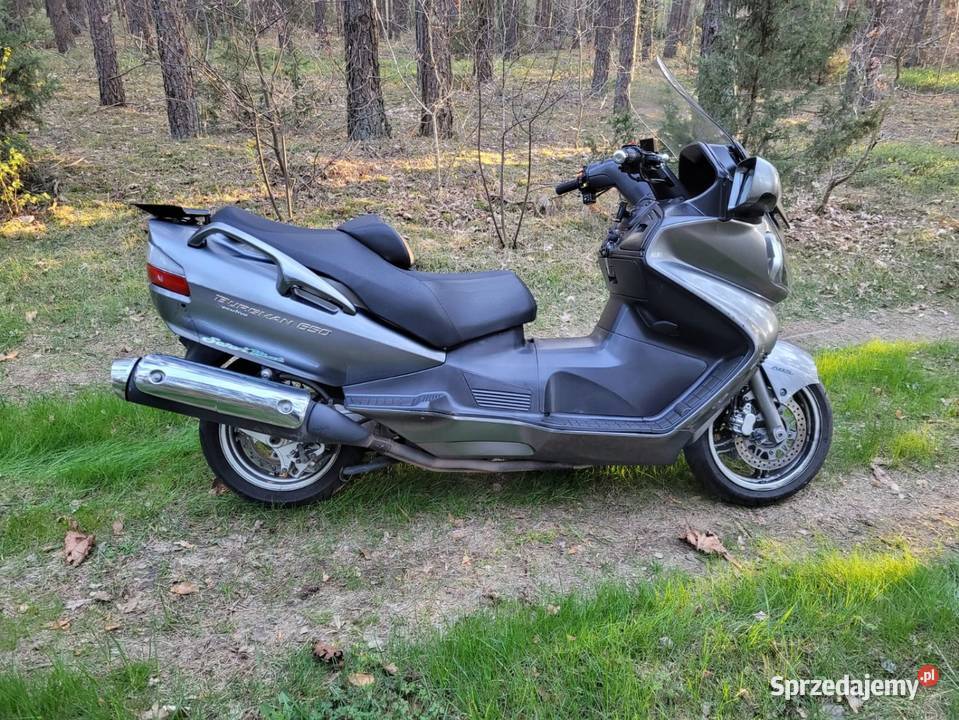 Suzuki Burgman 650 executive Czartajew sprzedam