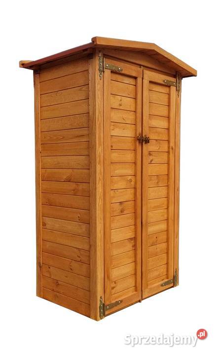 Szafa ogrodowa na narzędzia szafa ogrodowa śląskie Kalety