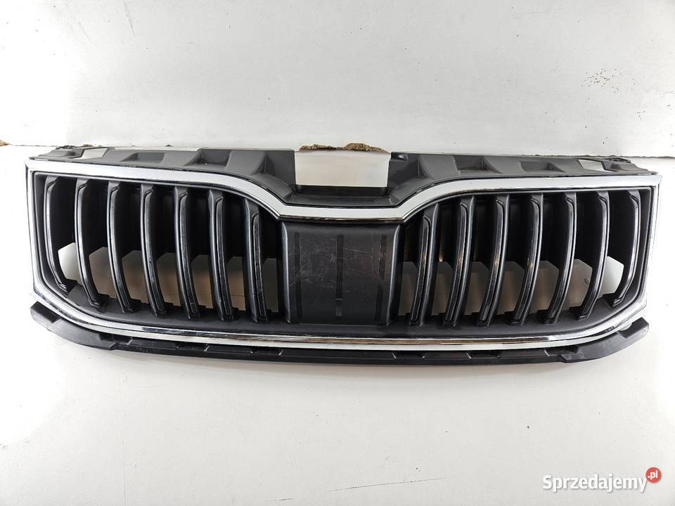 SKODA OCTAVIA III 3 LIFT 5E0 GRILL ATRAPA Atrapy wielkopolskie Międzychód
