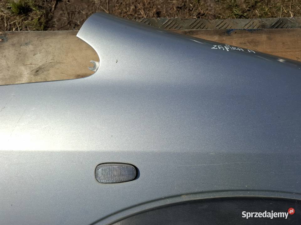 Błotnik Prawy Opel Zafira A Wisznice