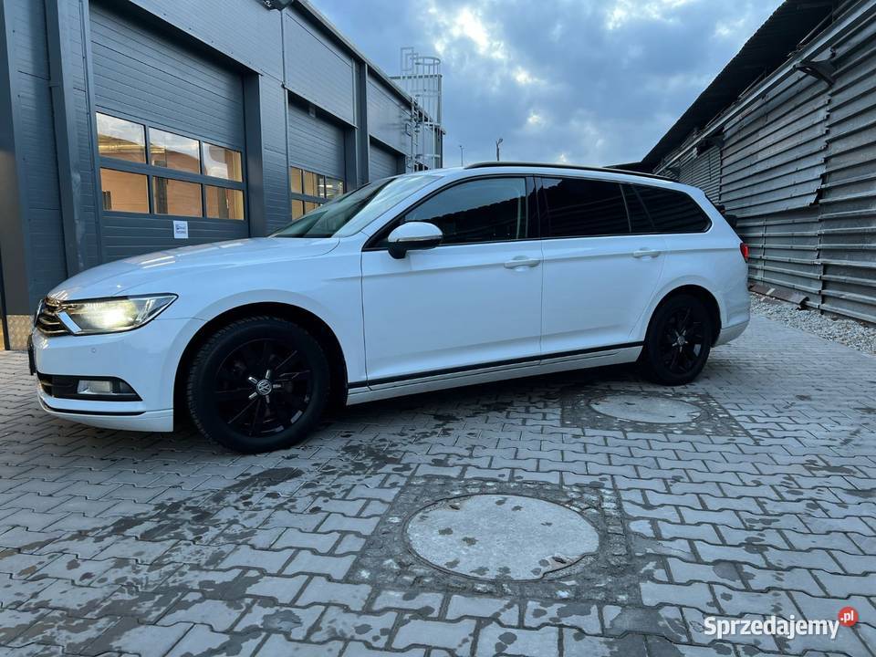 Volkswagen Passat rejestracja 2018 isofix Wrocław